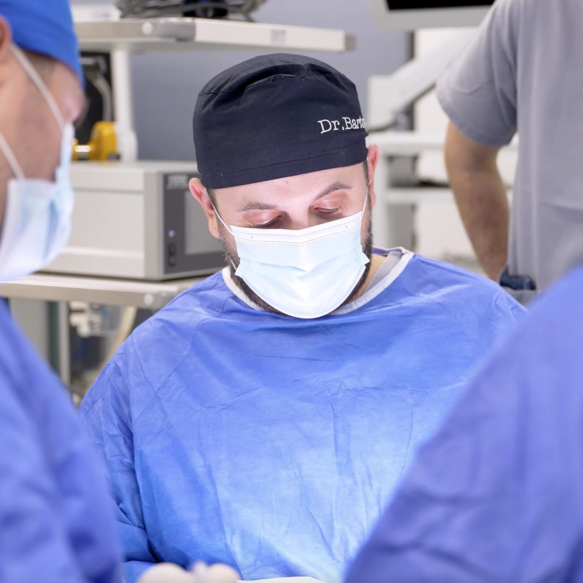 Dr.Bartoș chirurgie oncologică