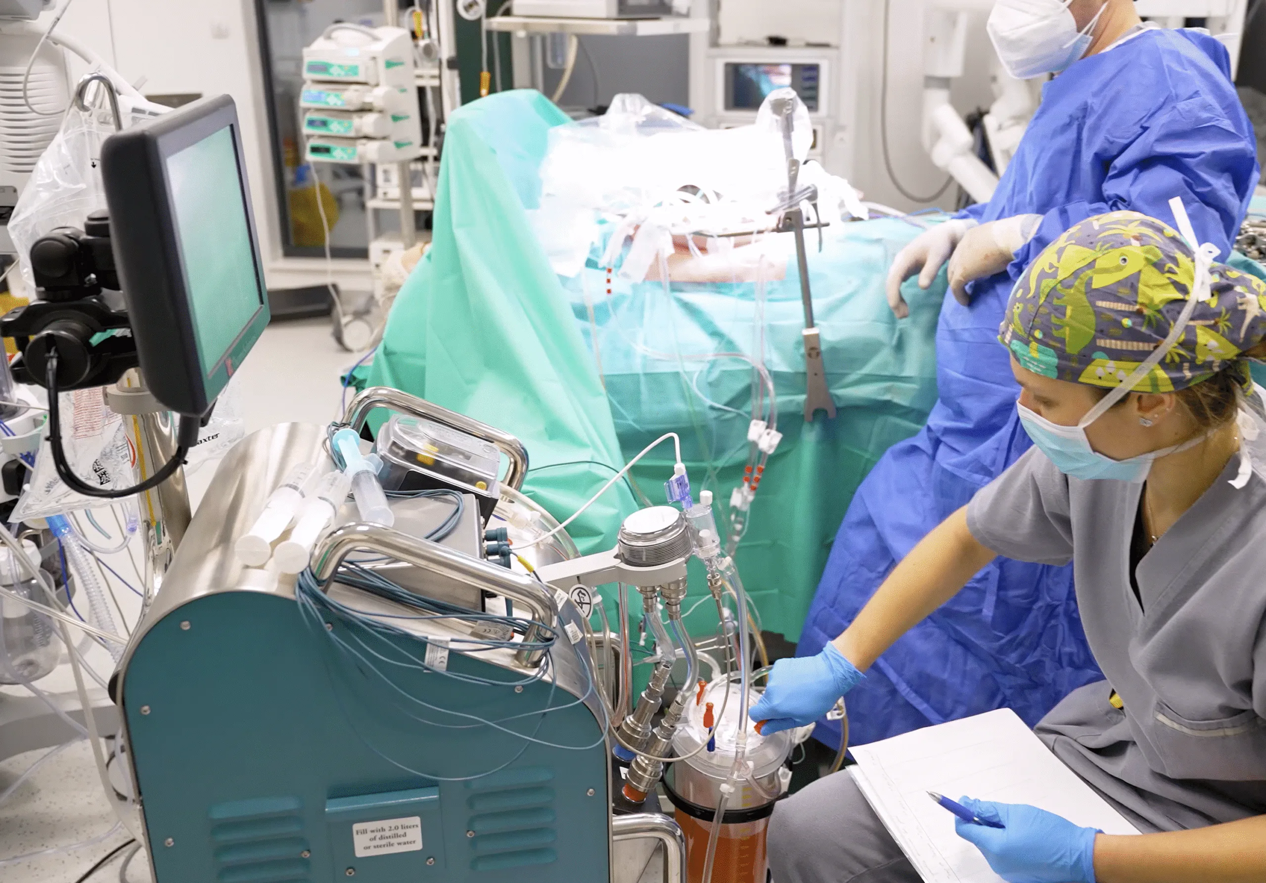 mezoteliom peritoneal