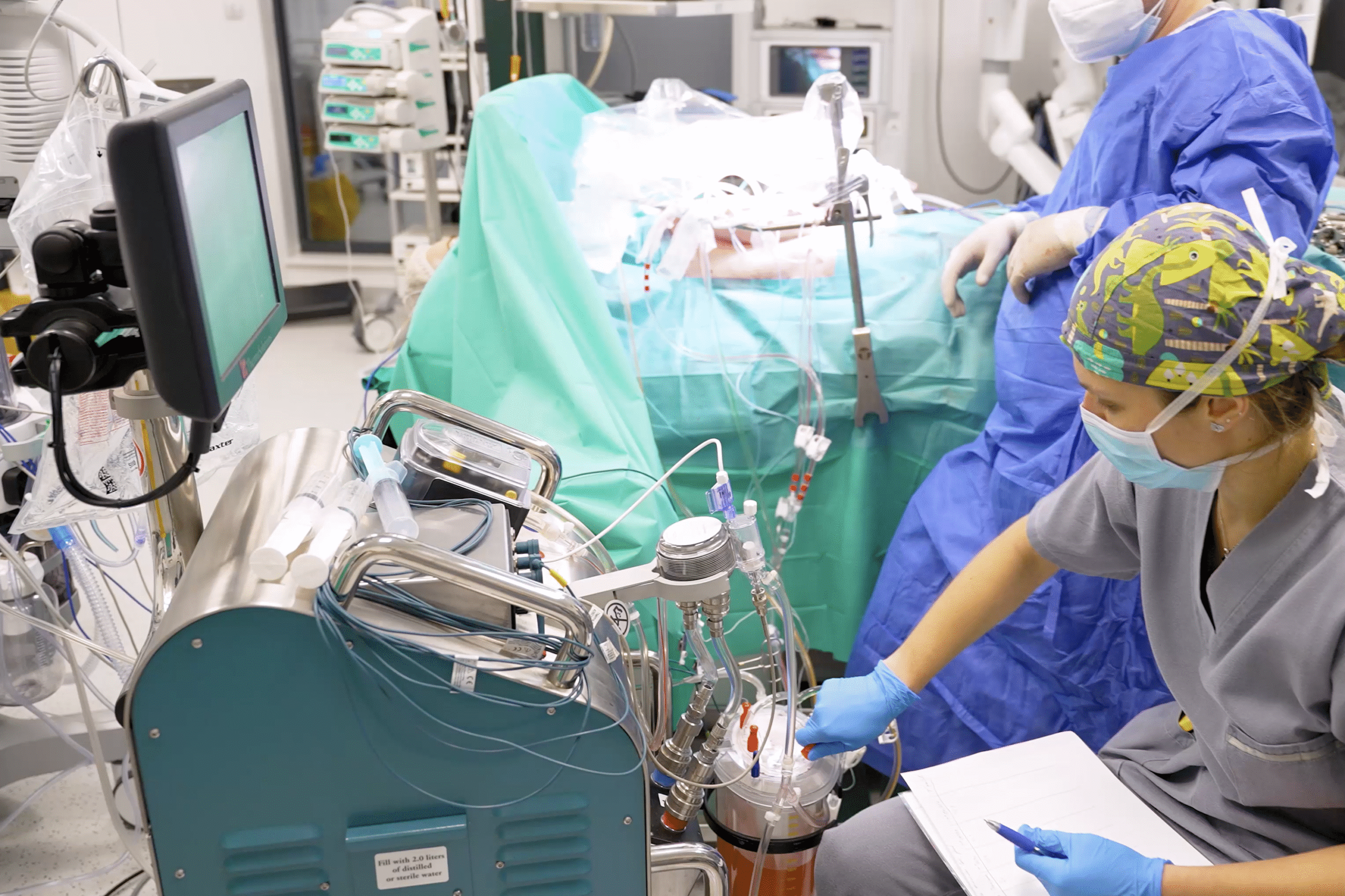 mezoteliom peritoneal